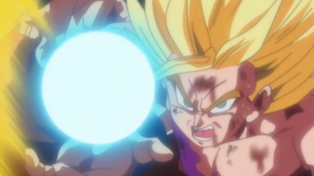 ¡A combinar nuestro poder! El último y más poderoso Kamehameha