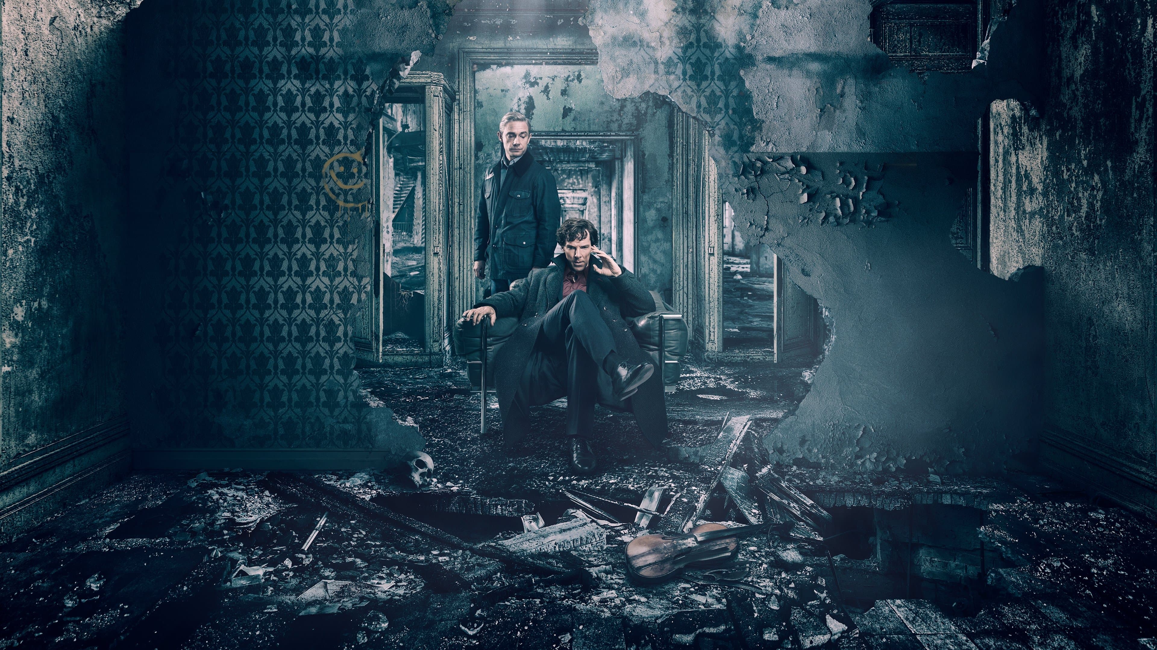 Sherlock Pelisflix