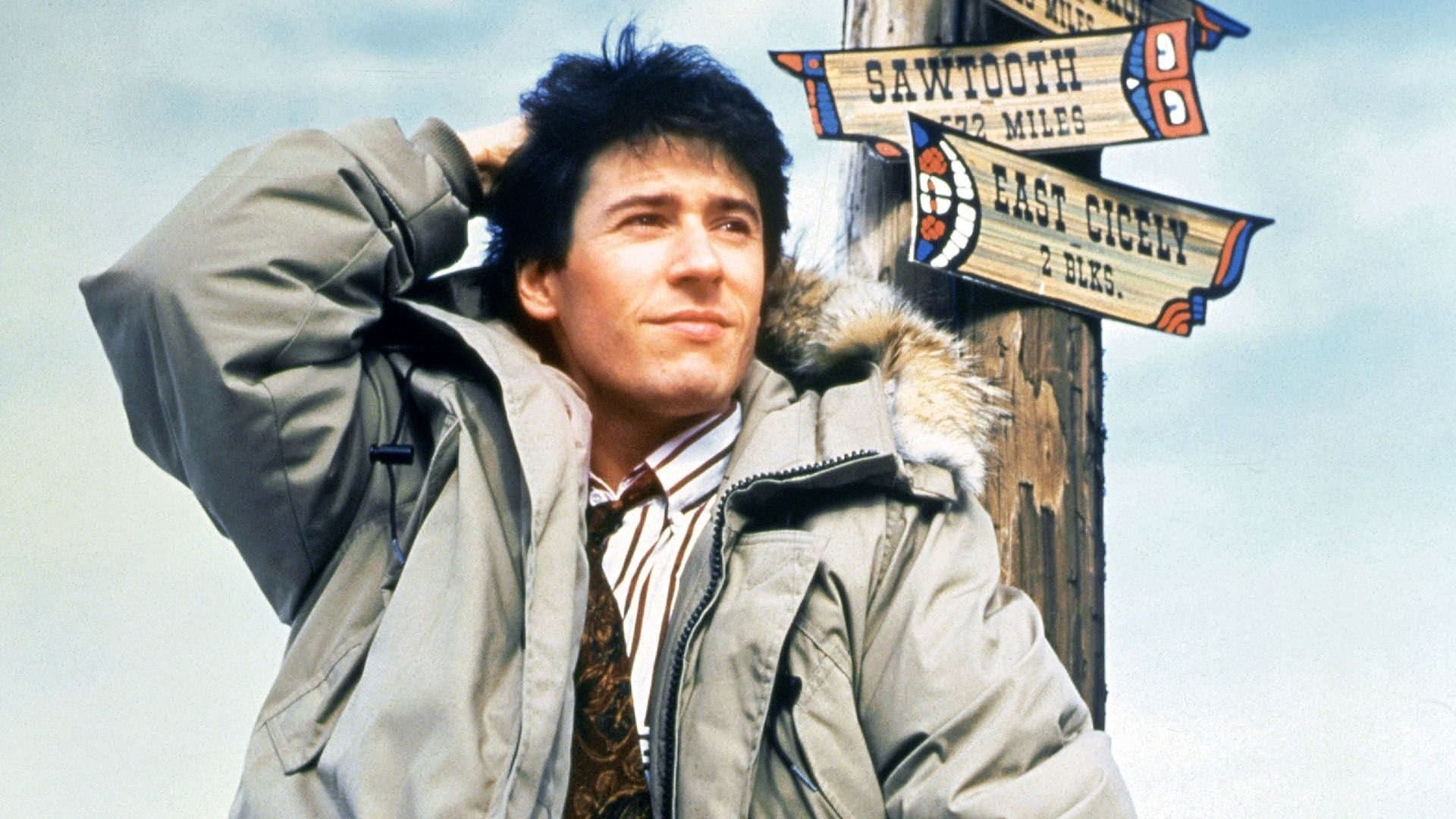 Doctor en Alaska Pelisflix