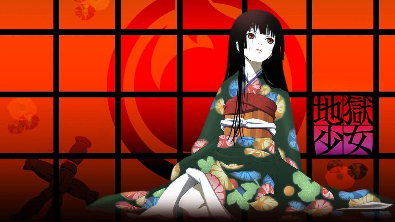 Jigoku Shoujo Pelisflix
