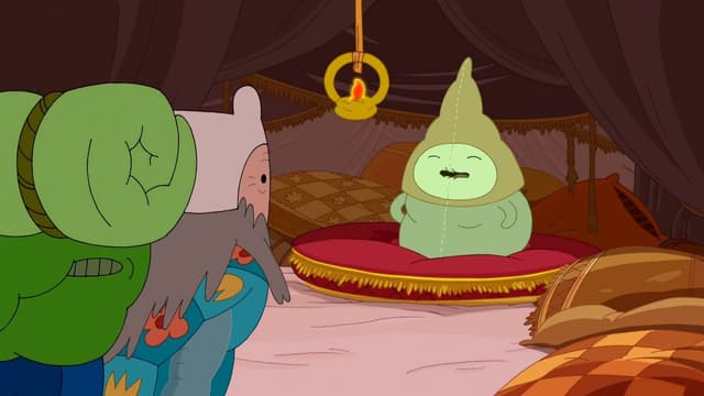 Polalmohada