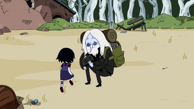Simon y Marcy