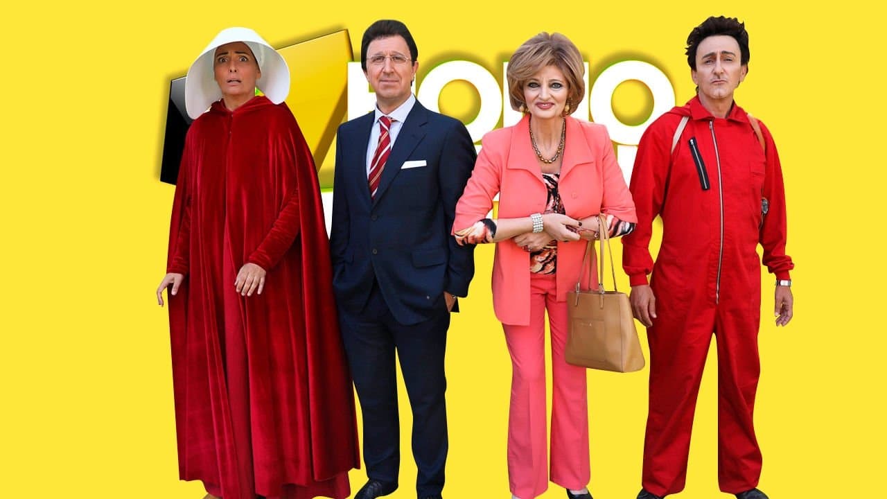 Homo Zapping Pelisflix