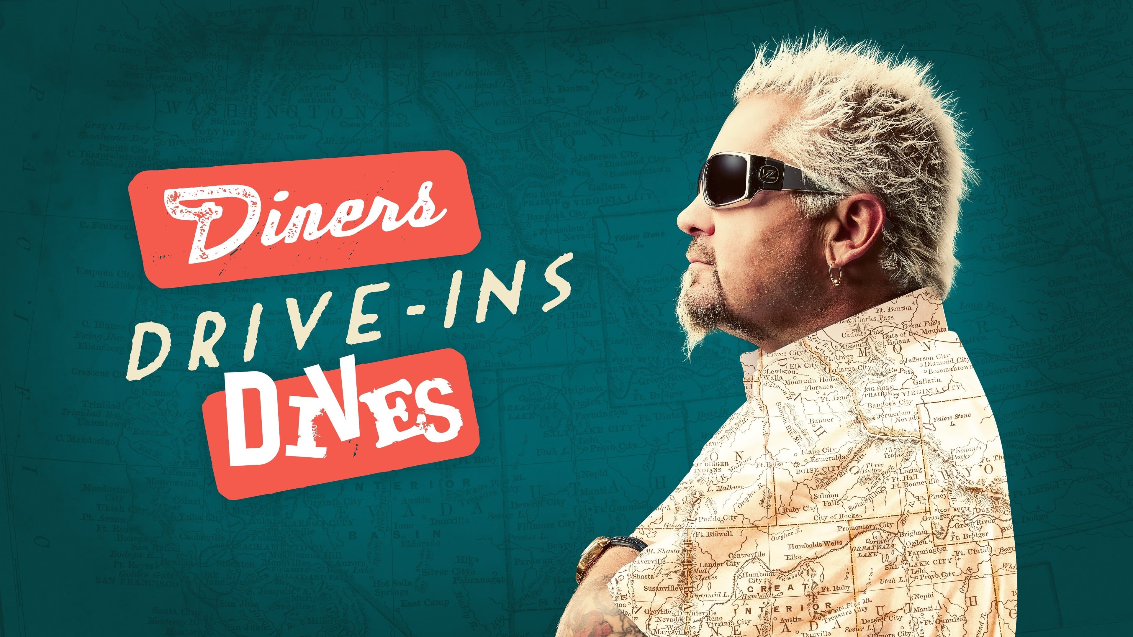 Diners, Drive-Ins and Dives Pelisflix