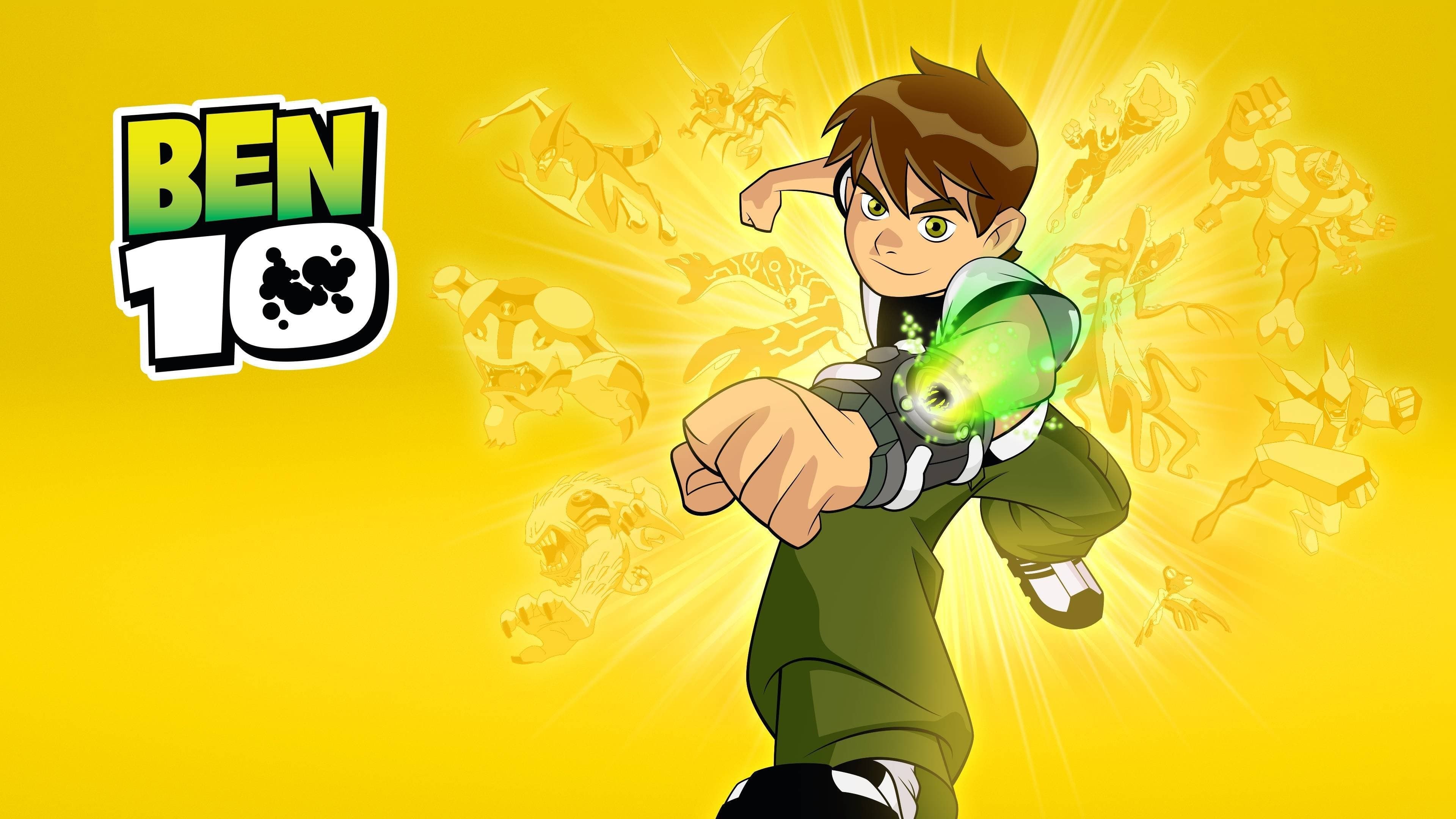 Ben 10 Pelisflix
