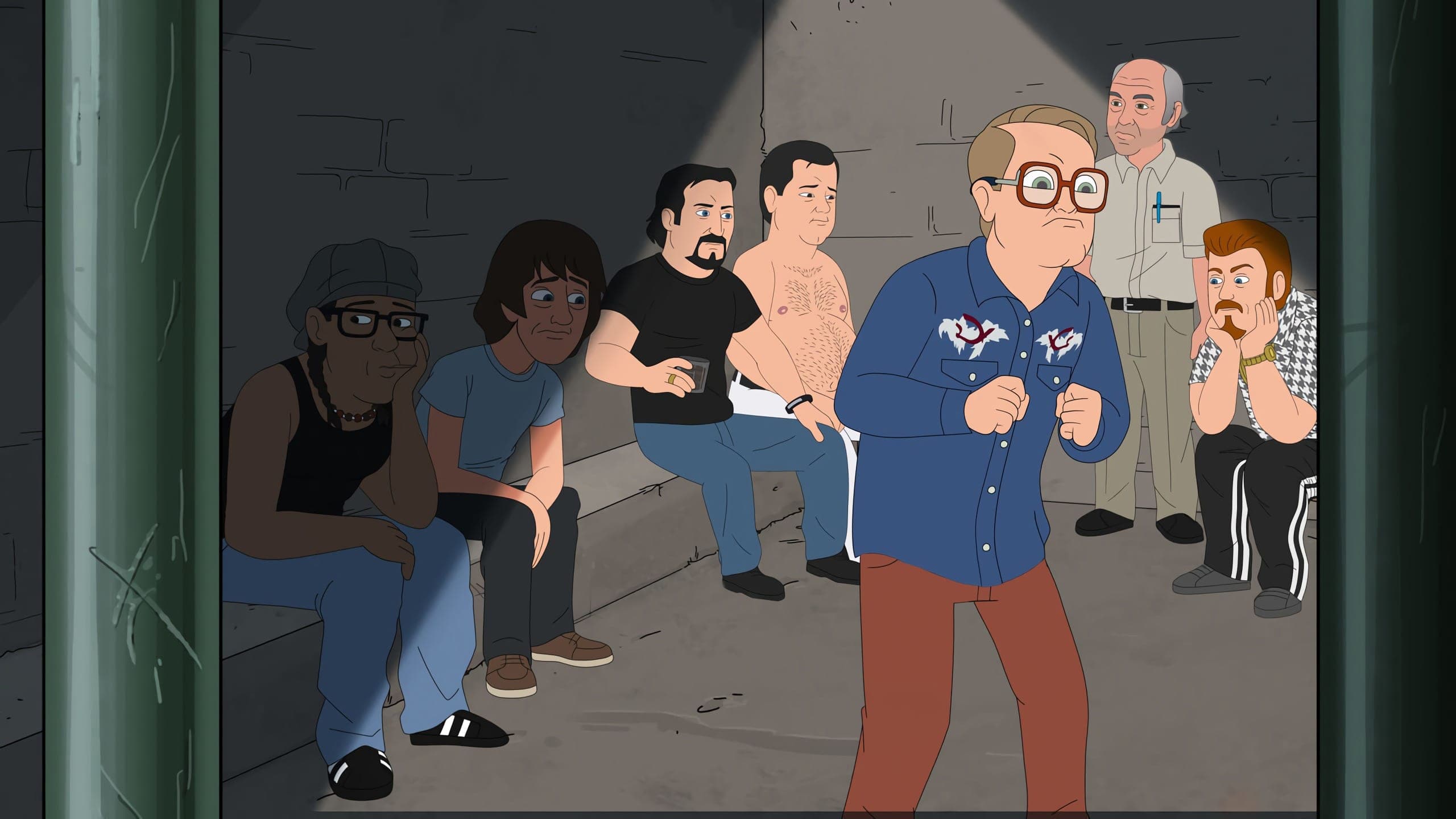 Trailer Park Boys: The Animated Series Pelisflix