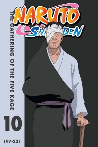 La reunión de los 5 Kages