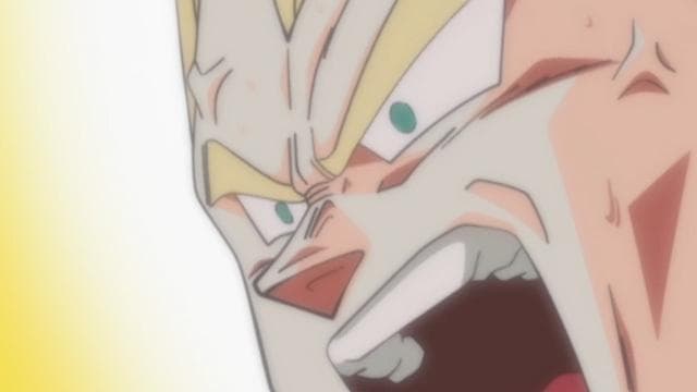 ¡Atáque a Todo-Poder de Vegeta! Pero el Terror a Cell Crece y Crece