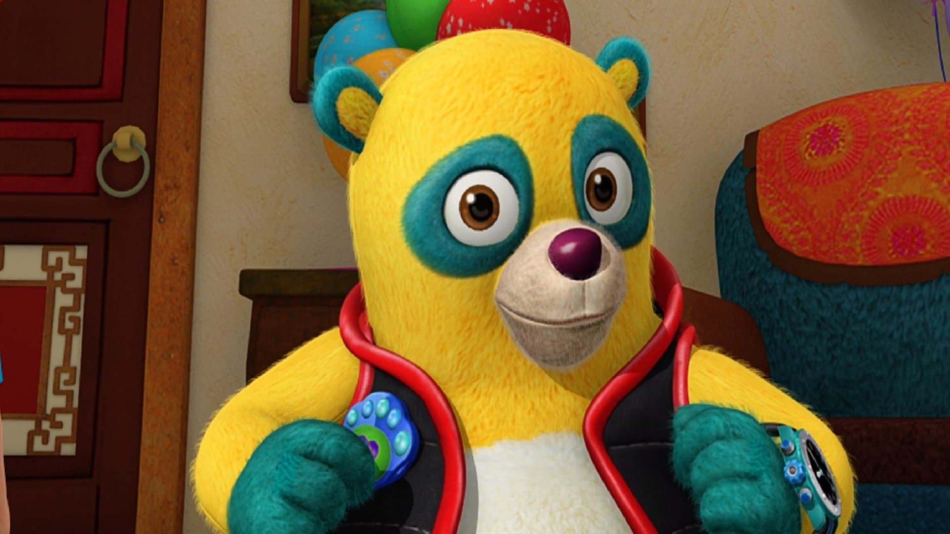 Oso: Agente Especial Pelisflix