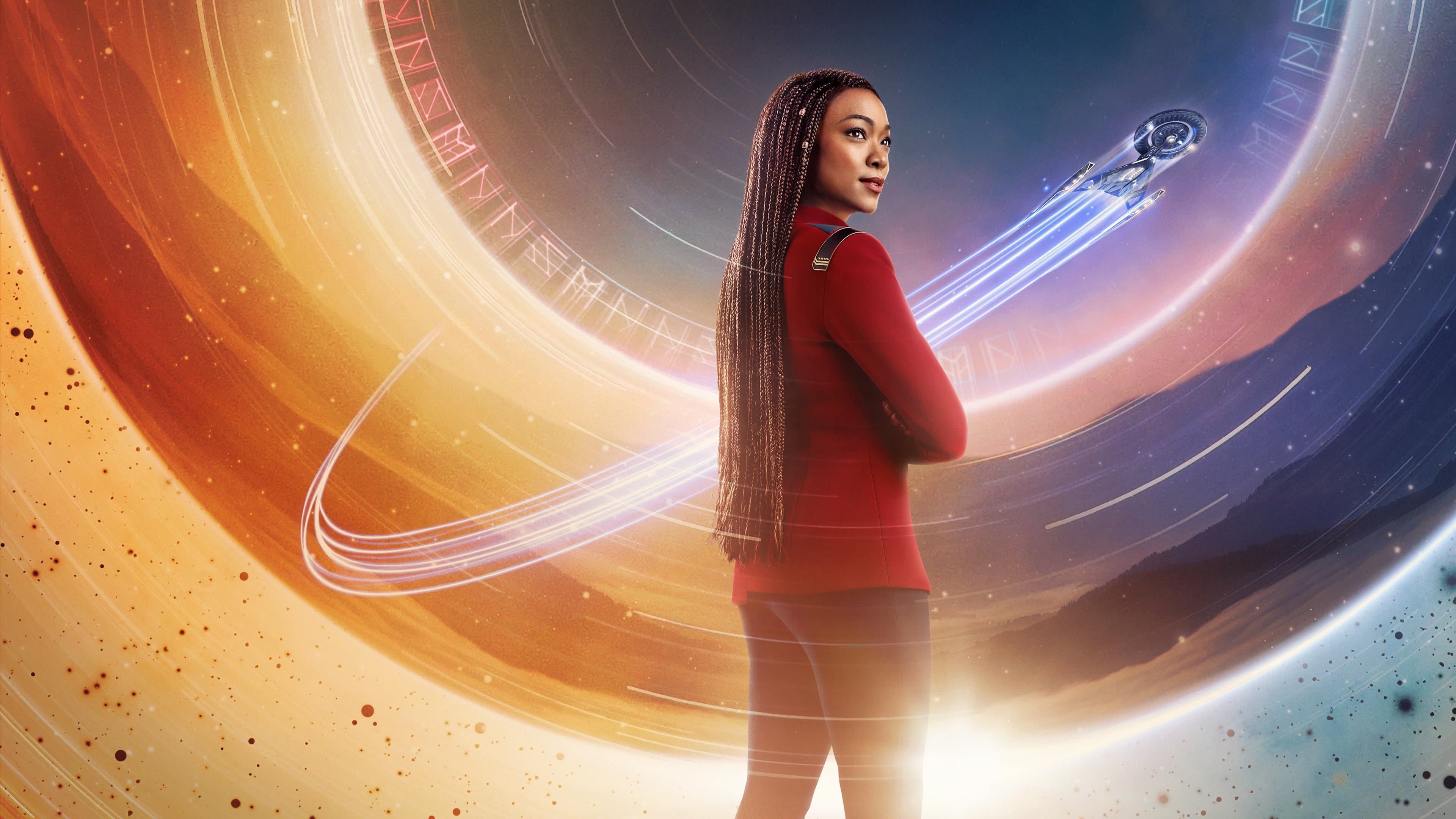 Star Trek: Discovery Pelisflix