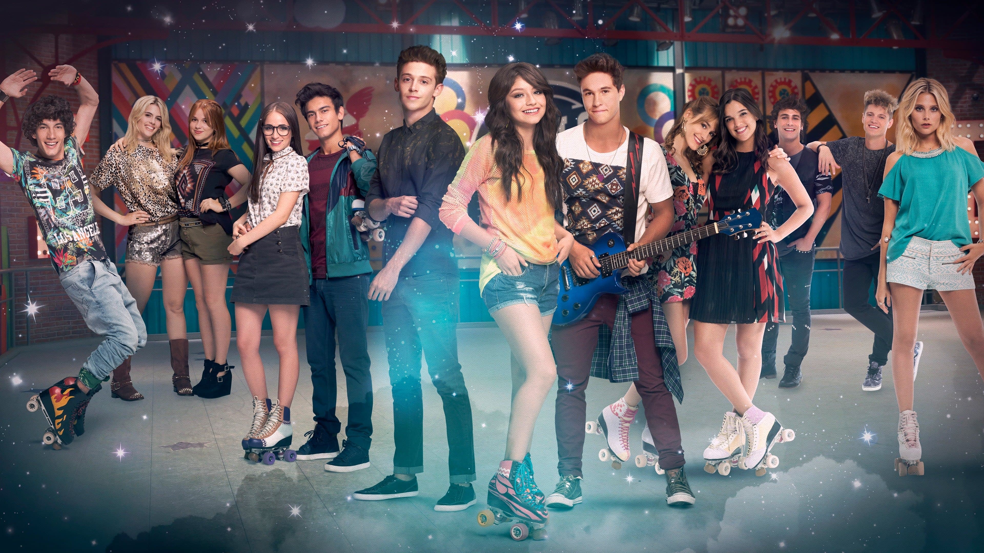 Soy Luna Pelisflix