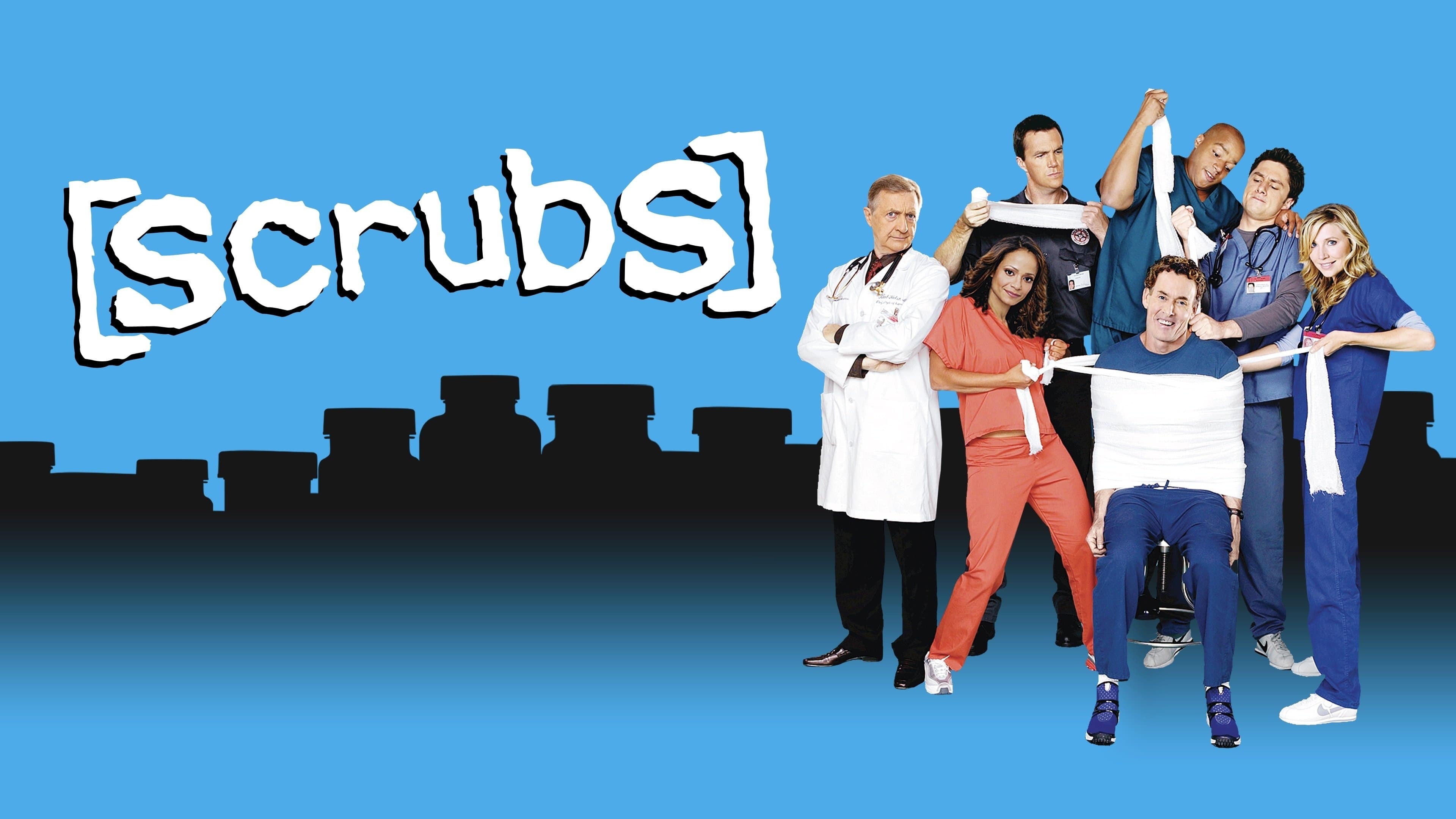 Scrubs Pelisflix