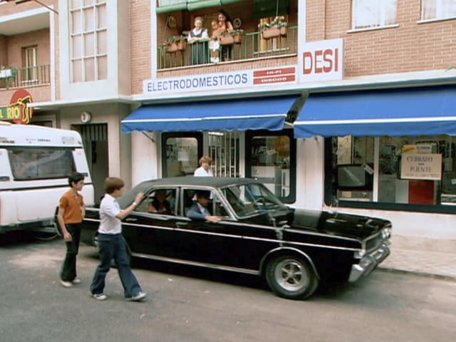 Próxima parada, Perpiñán