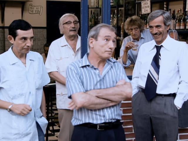 La noche de los Rodríguez