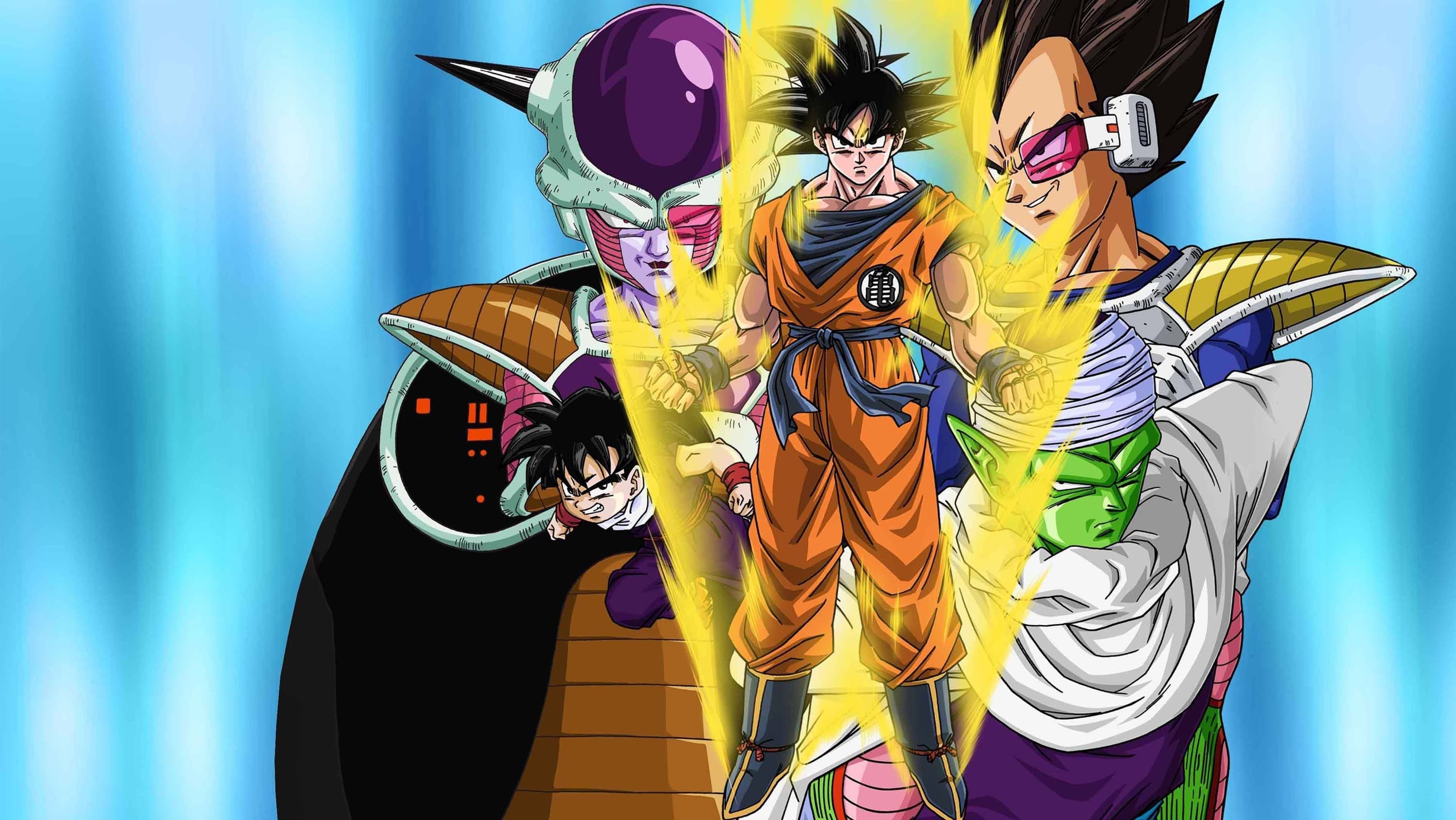 Dragon Ball Kai Pelisflix