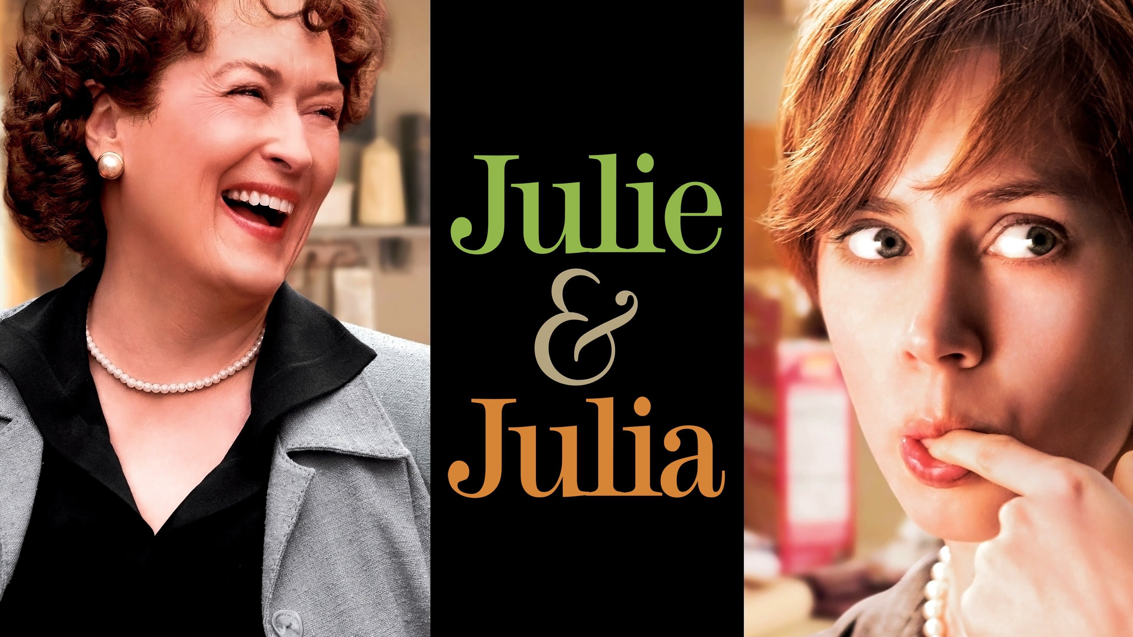 Julie y Julia Pelisflix