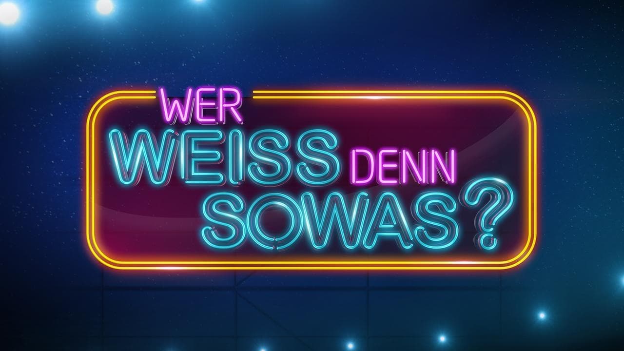 Wer weiß denn sowas? Pelisflix