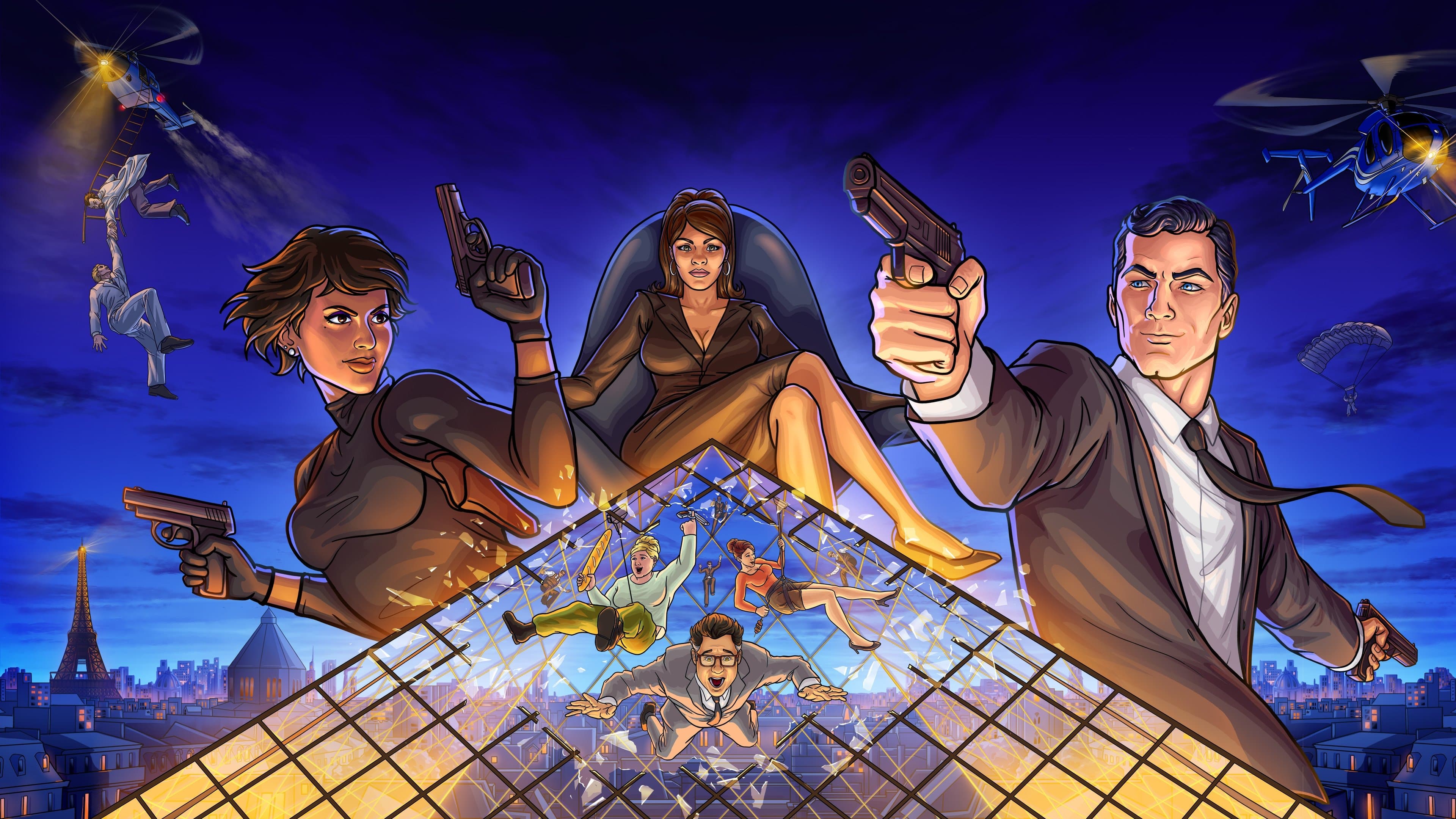 Archer Pelisflix