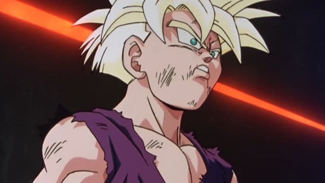 ¡Lágrimas que desaparecen en el cielo! El superdespertar furioso de Gohan