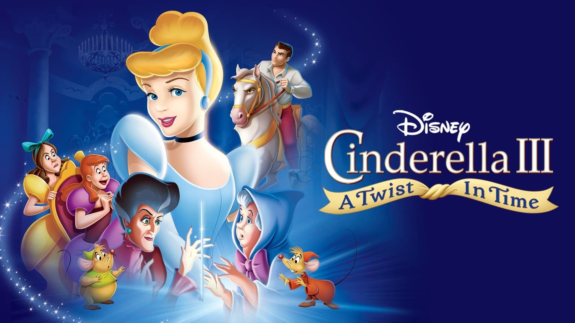 Cenicienta 3: Qué pasaría si... Pelisflix