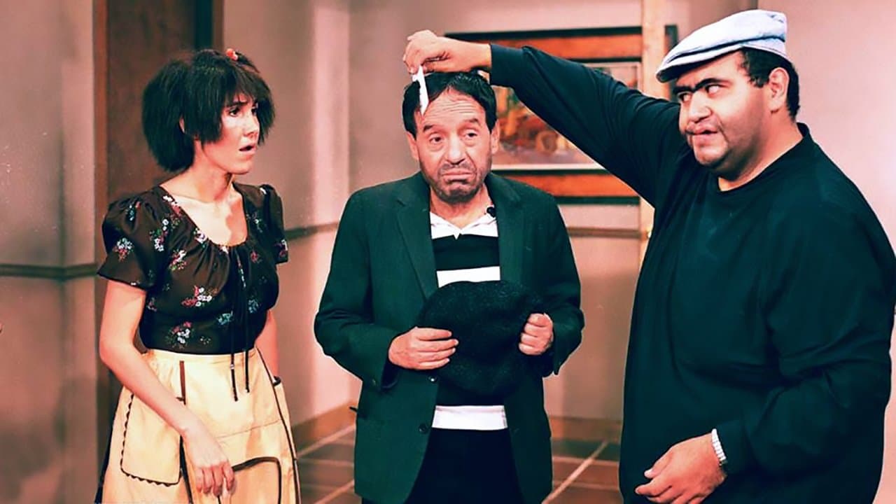 Chespirito Pelisflix