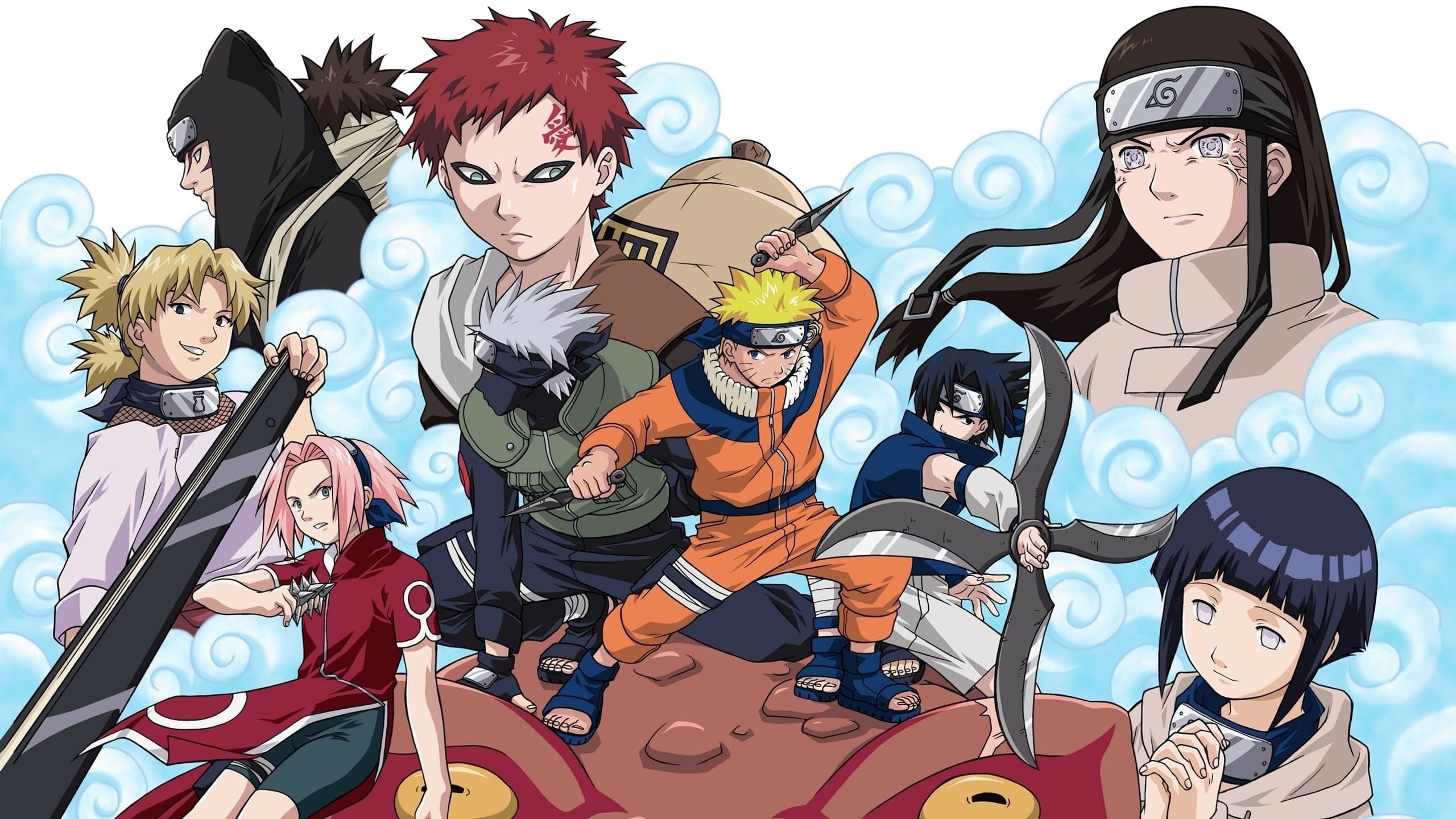 Naruto Pelisflix