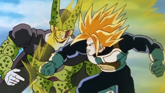 ¡El Despertar de un Superpoder! Trunks ha Superado a su Padre Vegeta