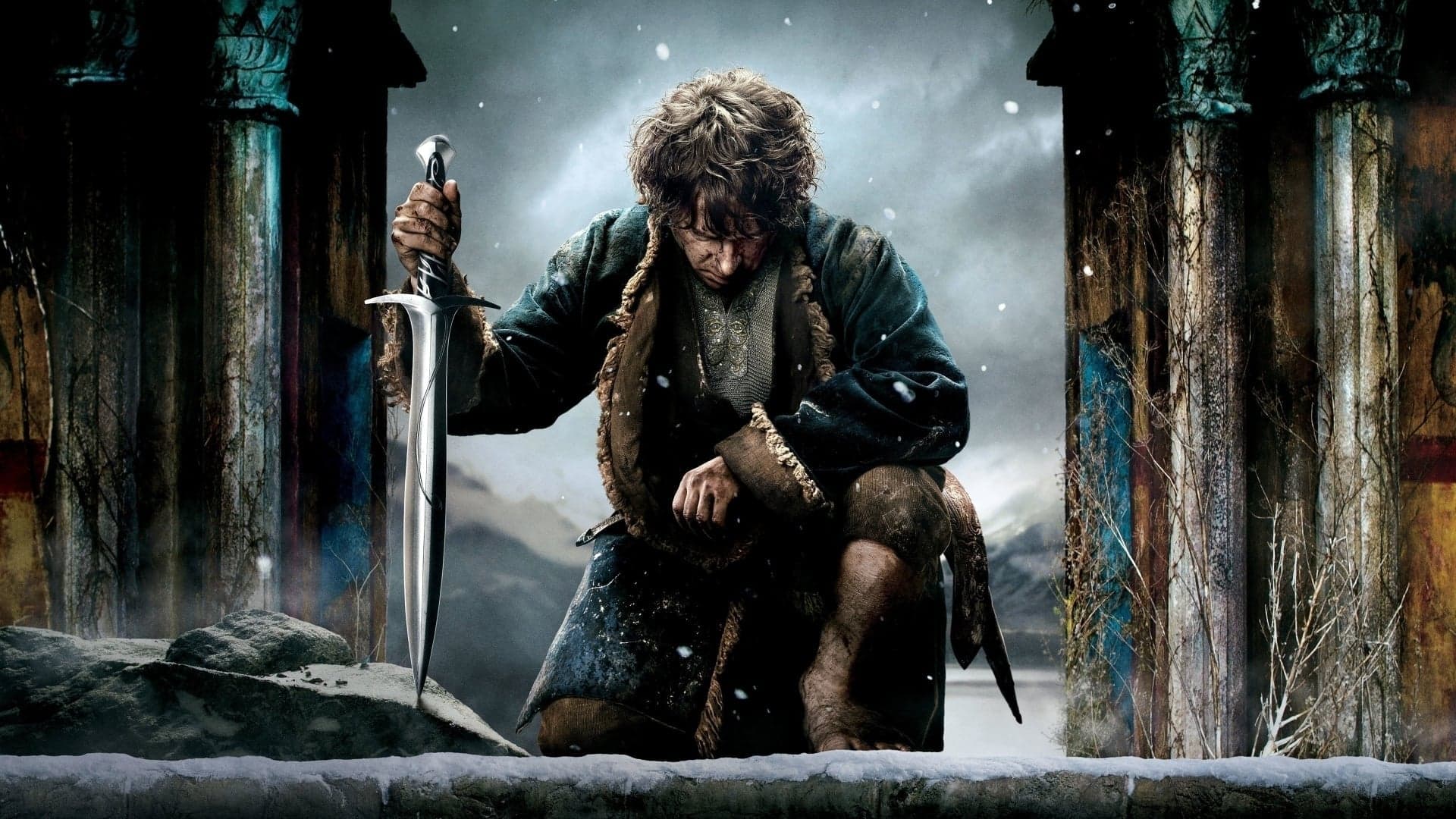 El hobbit: La batalla de los cinco ejércitos Pelisflix