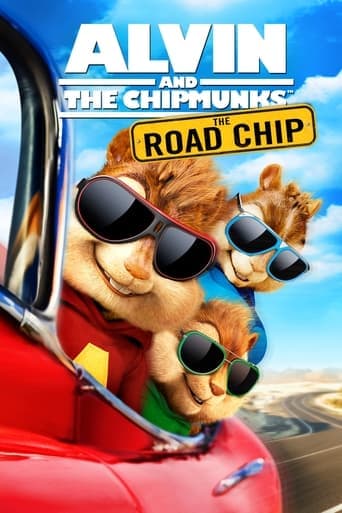 Alvin y las ardillas: Fiesta sobre ruedas Pelisflix