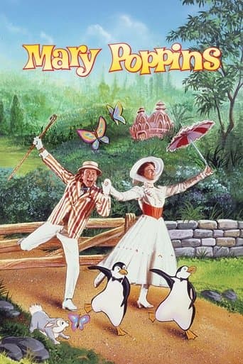 Mary Poppins Pelisflix