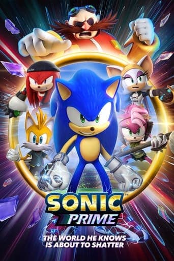 Sonic Prime Pelisflix
