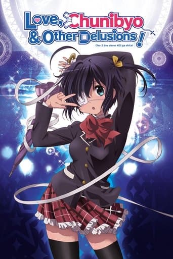 Chuunibyou demo Koi ga Shitai! Pelisflix