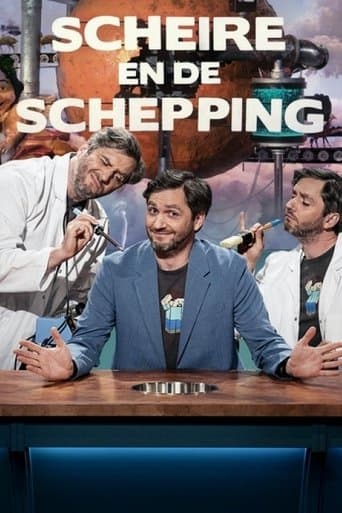 Scheire en de Schepping Pelisflix