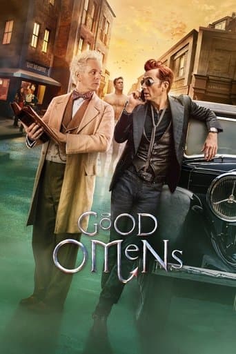Good Omens Pelisflix