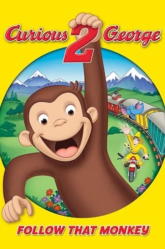 Jorge el curioso 2: ¡Sigan a ese mono! Pelisflix