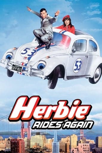 Herbie, un volante loco Pelisflix