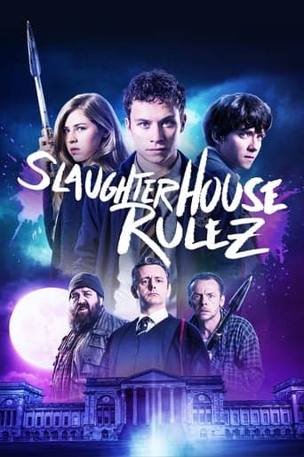Las reglas de Slaughterhouse Pelisflix