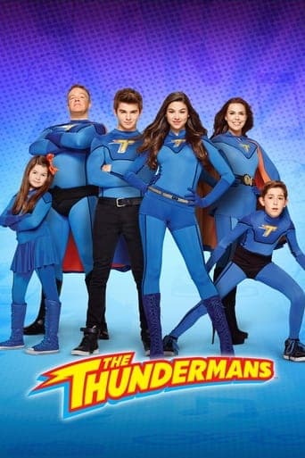 Los Thunderman Pelisflix