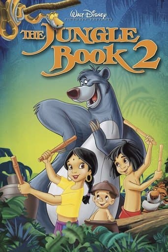 El libro de la selva 2 Pelisflix