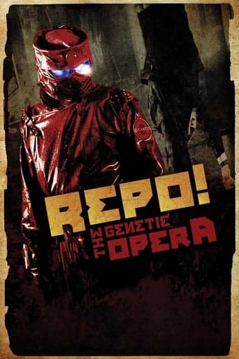 Repo! The Genetic Opera Pelisflix