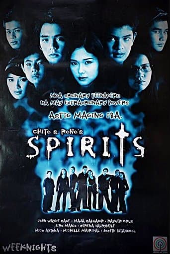 Spirits Pelisflix