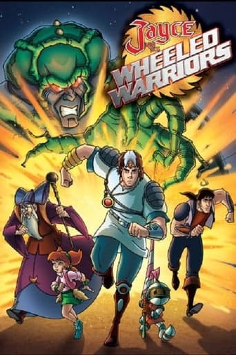 Los guerreros sobre ruedas Pelisflix