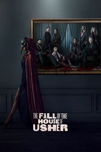 La caída de la casa Usher Pelisflix