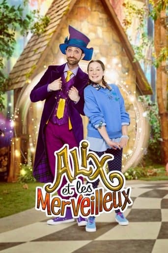 Alix et les merveilleux Pelisflix
