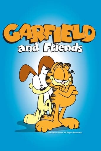 Garfield y sus amigos Pelisflix