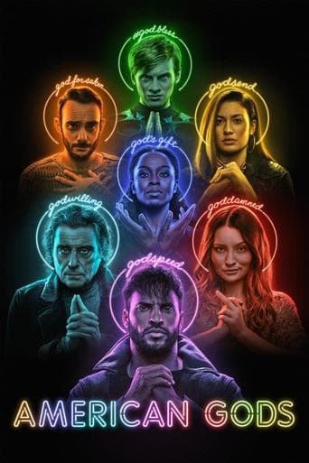 American Gods Pelisflix