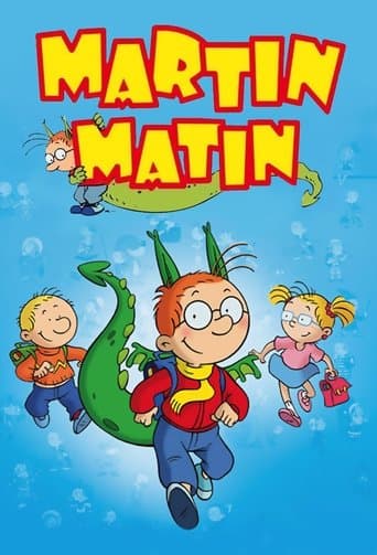 Martín Matín Pelisflix