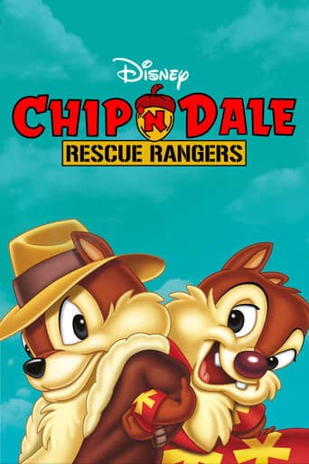 Chip y Chop: Guardianes rescatadores Pelisflix
