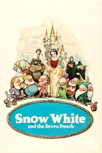 Blancanieves y los siete enanitos Pelisflix