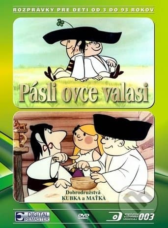 Pásli ovce valasi Pelisflix